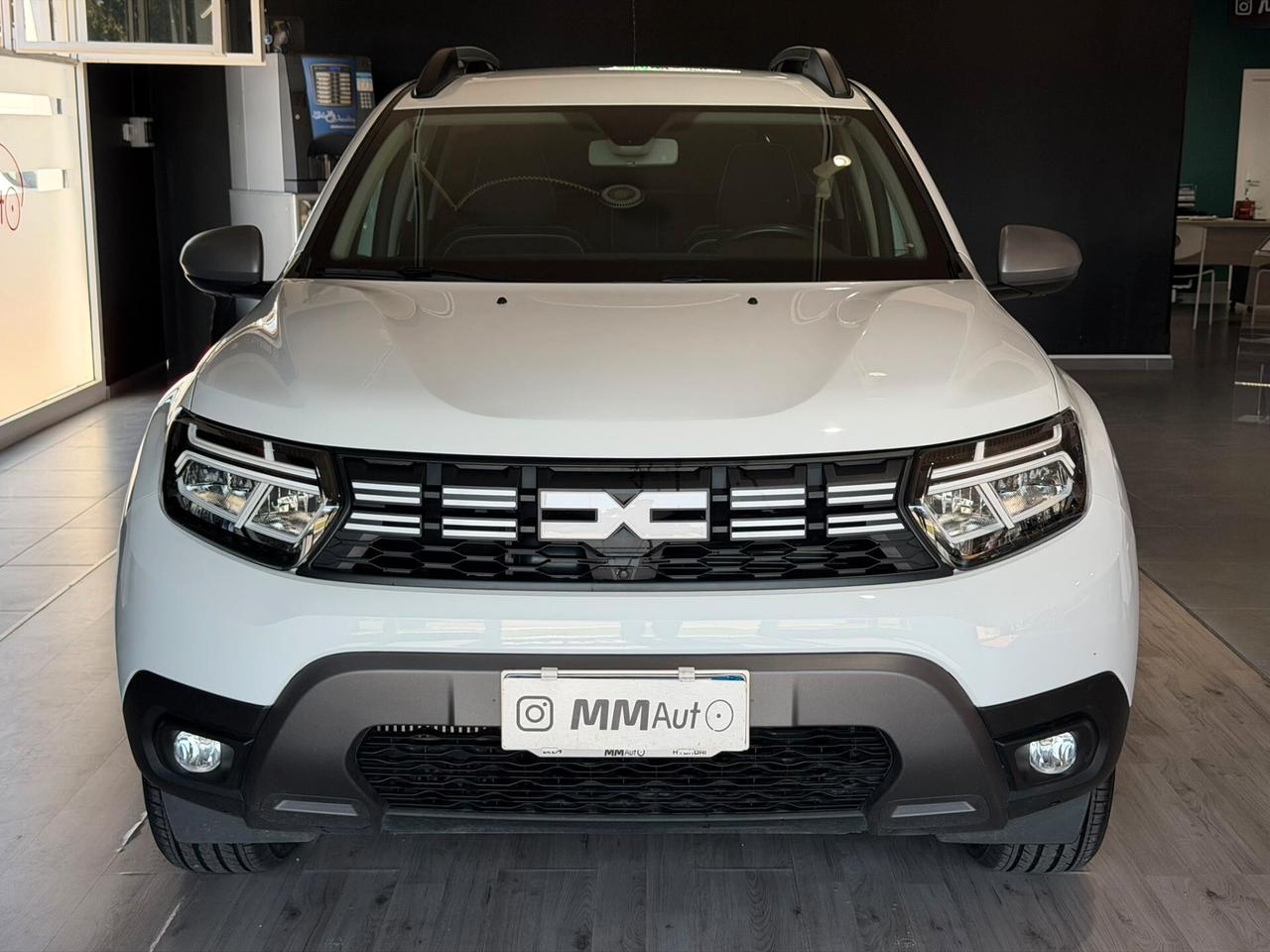 Dacia Duster 1.0 TCe GPL Journey UP