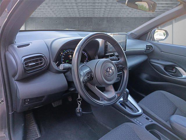 TOYOTA Yaris Cross Yaris Cross 1.5 Hybrid 5p. E-CVT Trend