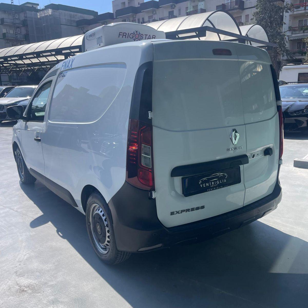 RENAULT EXPRESS FRIGO FNAX07-2027