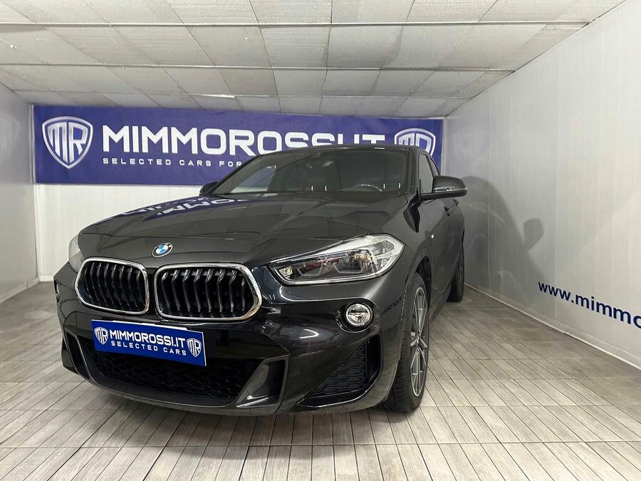 BMW X2 Sdrive18D MSport Automatica