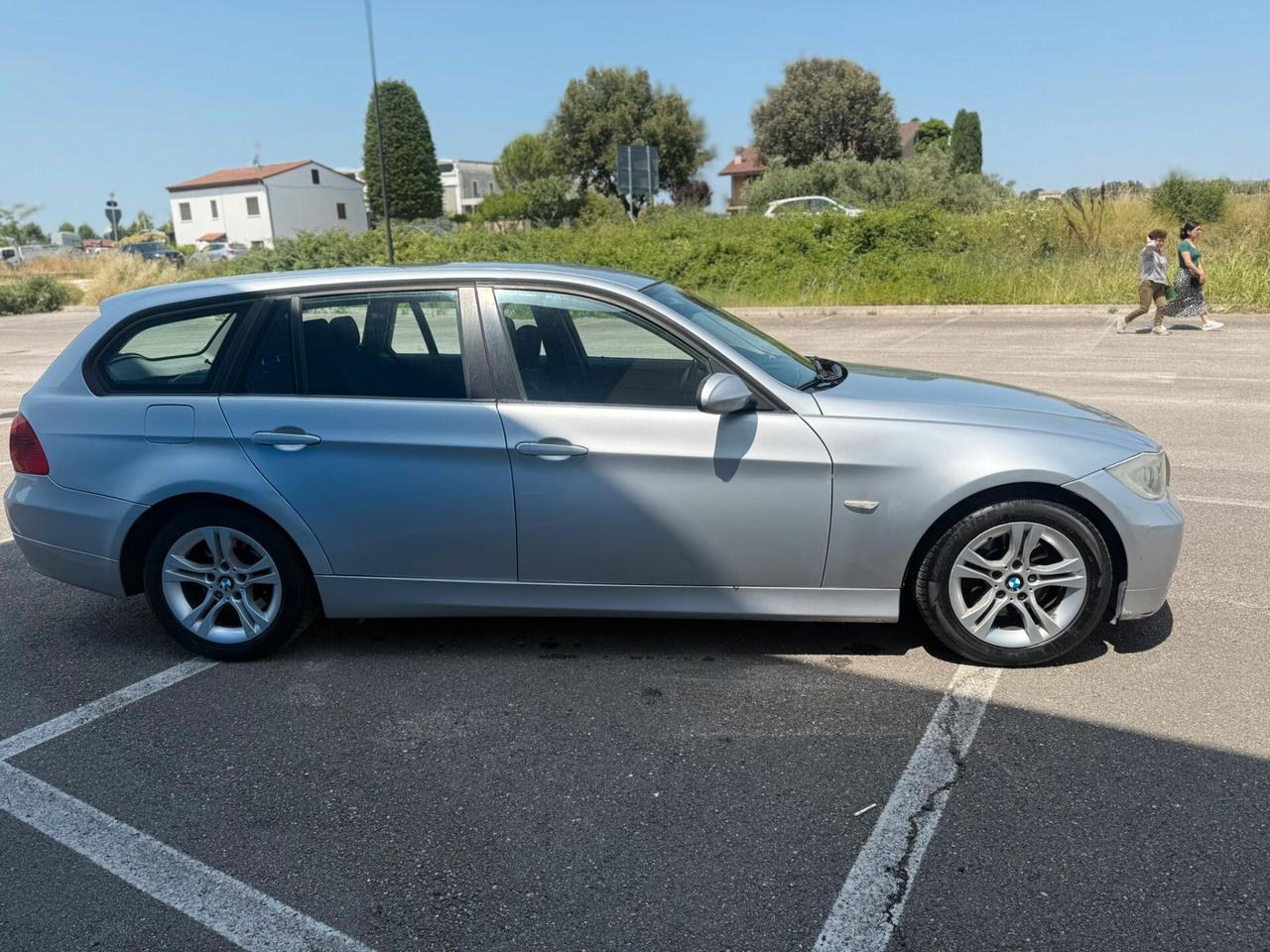 BMW 320 2.0D 2008 12 MESI DI GARANZIA