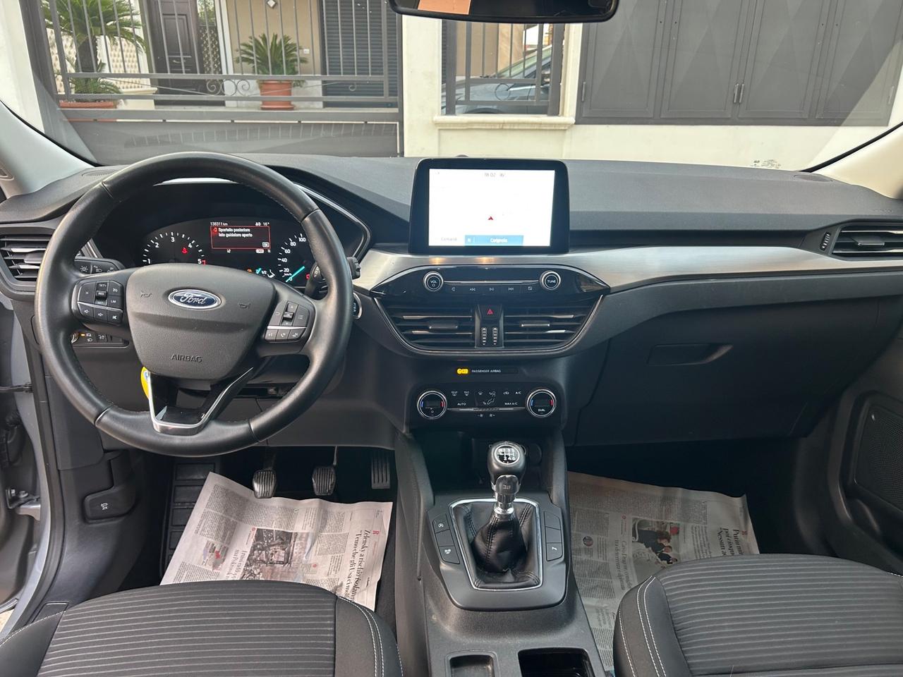 Ford Kuga 1.5 EcoBlue 120 CV 2WD Titanium X