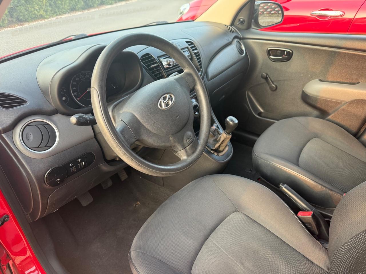 Hyundai i10 1.1 12V Sound Edition