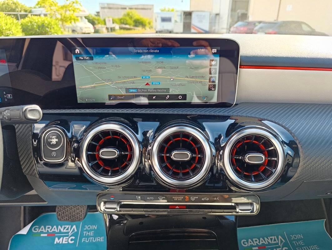 Mercedes Classe A 180 d Business auto