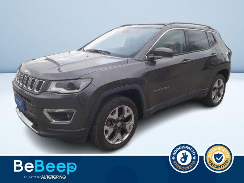 Jeep Compass 1.4 M-AIR LIMITED 4WD 170CV AUTO MY19