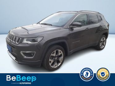 Jeep Compass 1.4 M-AIR LIMITED 4WD 170CV AUTO MY19