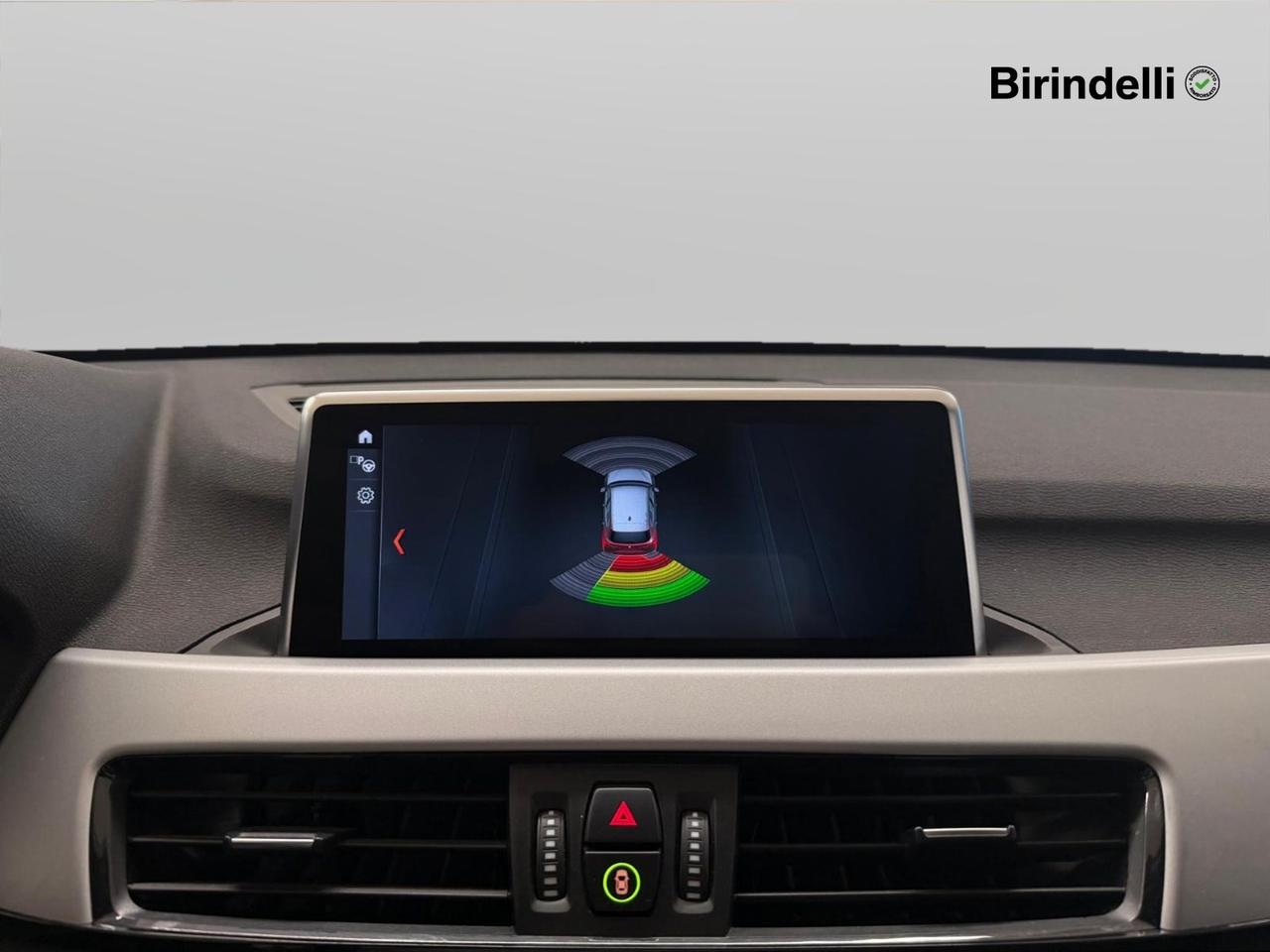 BMW X1 (F48) - X1 sDrive18i Advantage