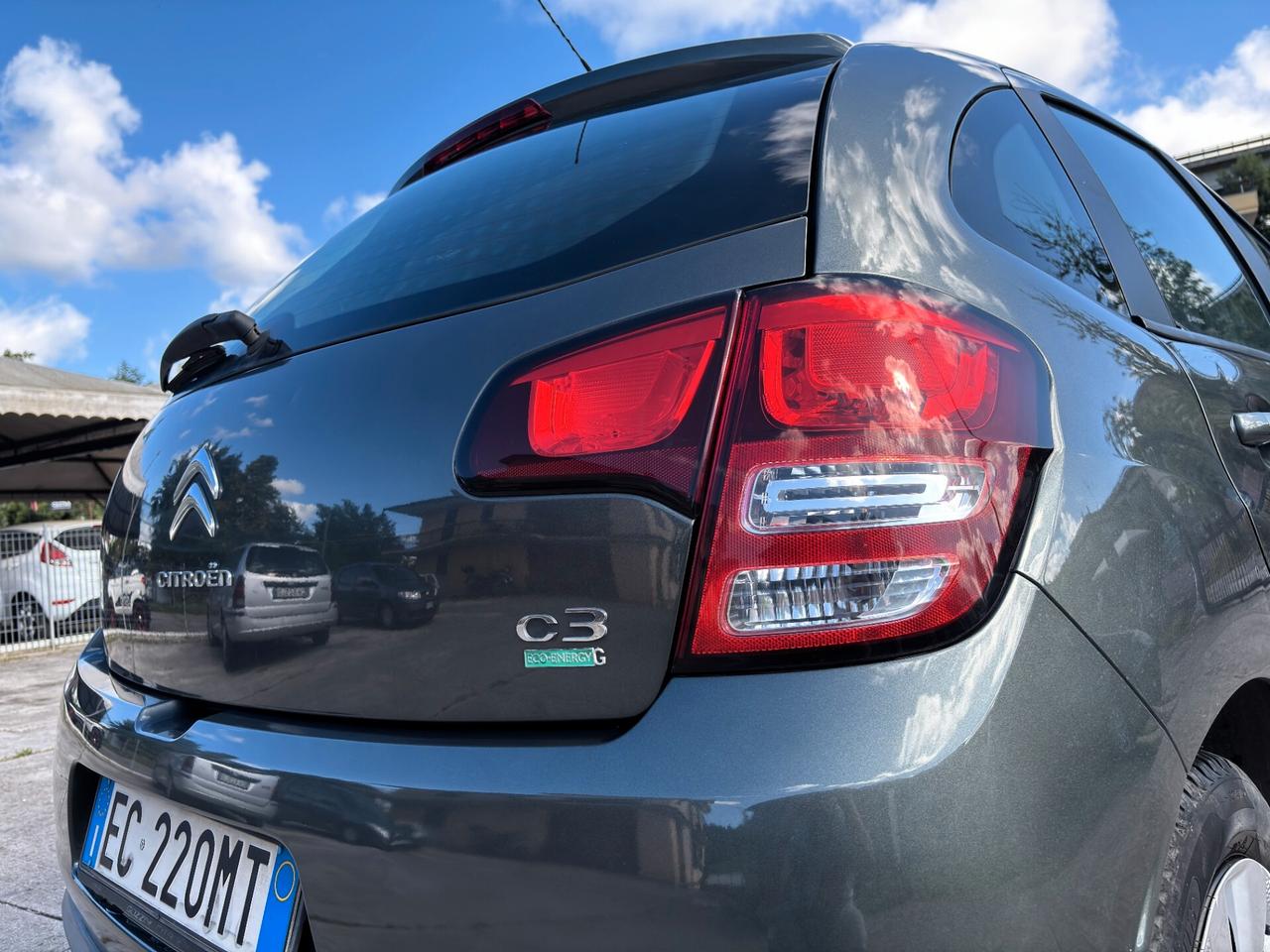 Citroen C3 1.4 Perfect Eco Energy G