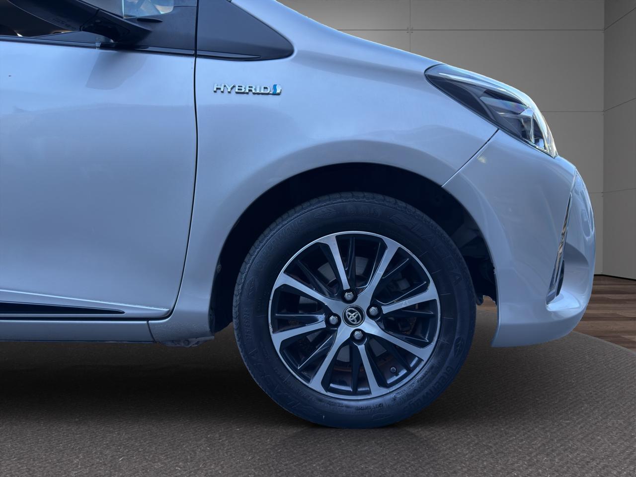 Toyota Yaris 5 Porte Yaris 5p Hybrid - Unipro - Iva Esposta - Promo Finanziamento - Retrocamera