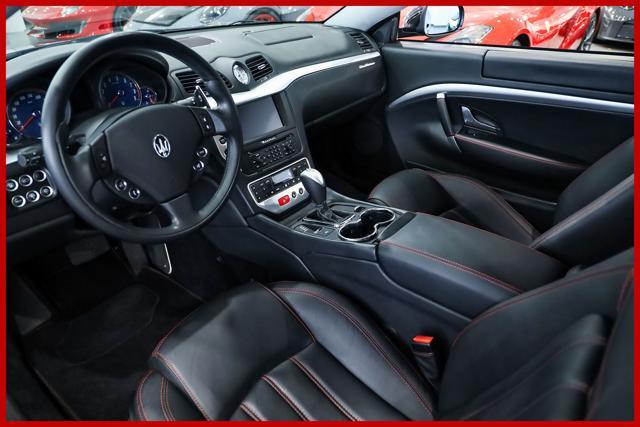 MASERATI GranTurismo **4.2 V8 ZF TAGLIANDATA - SERVICE BOOK