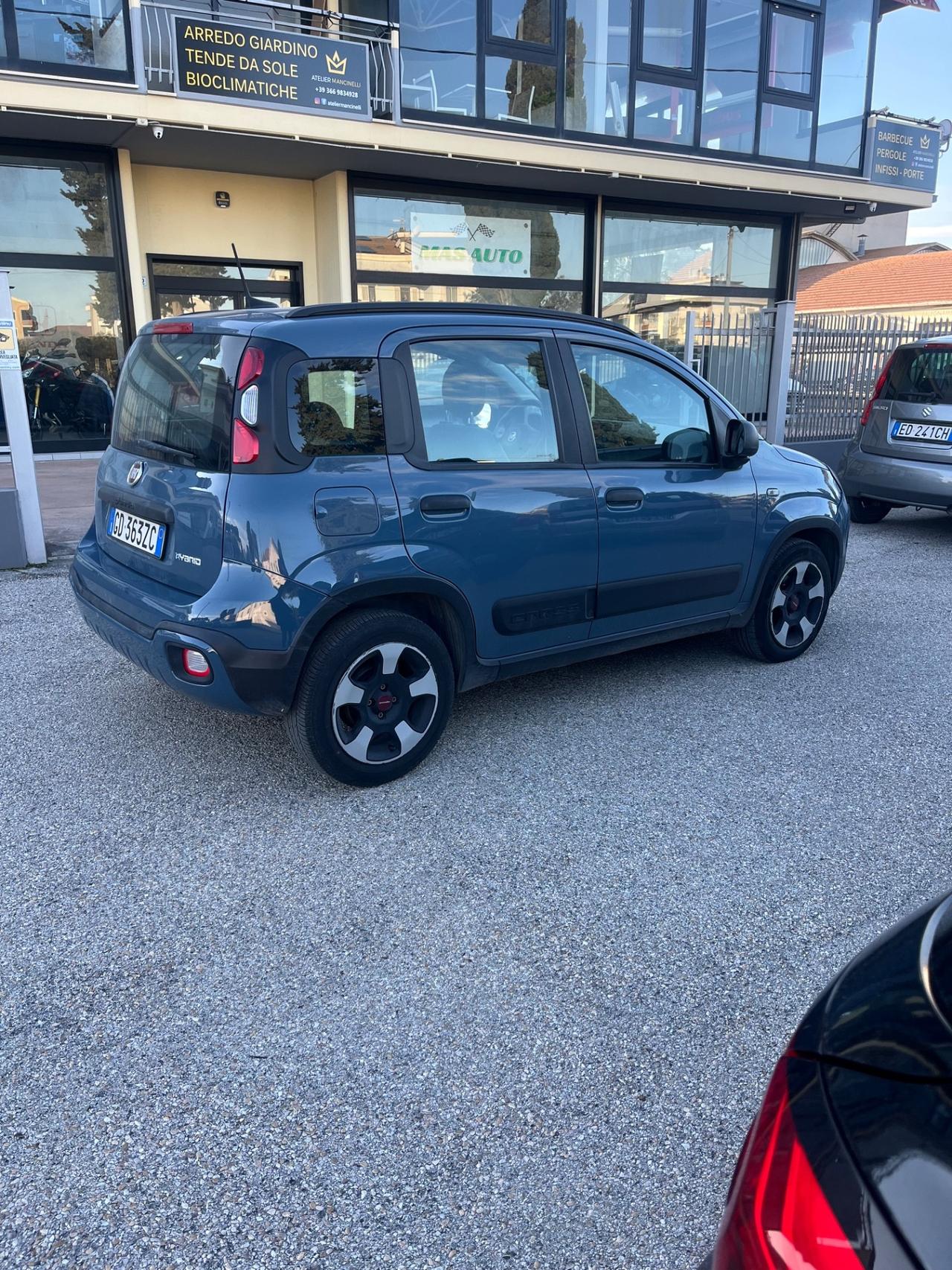 Fiat Panda Cross 1.0 FireFly S&S Hybrid