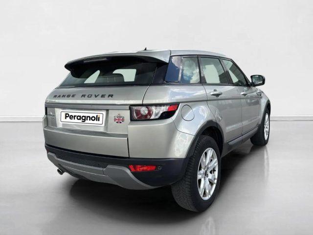 LAND ROVER Range Rover Evoque 2.2 TD4 5p. Prestige