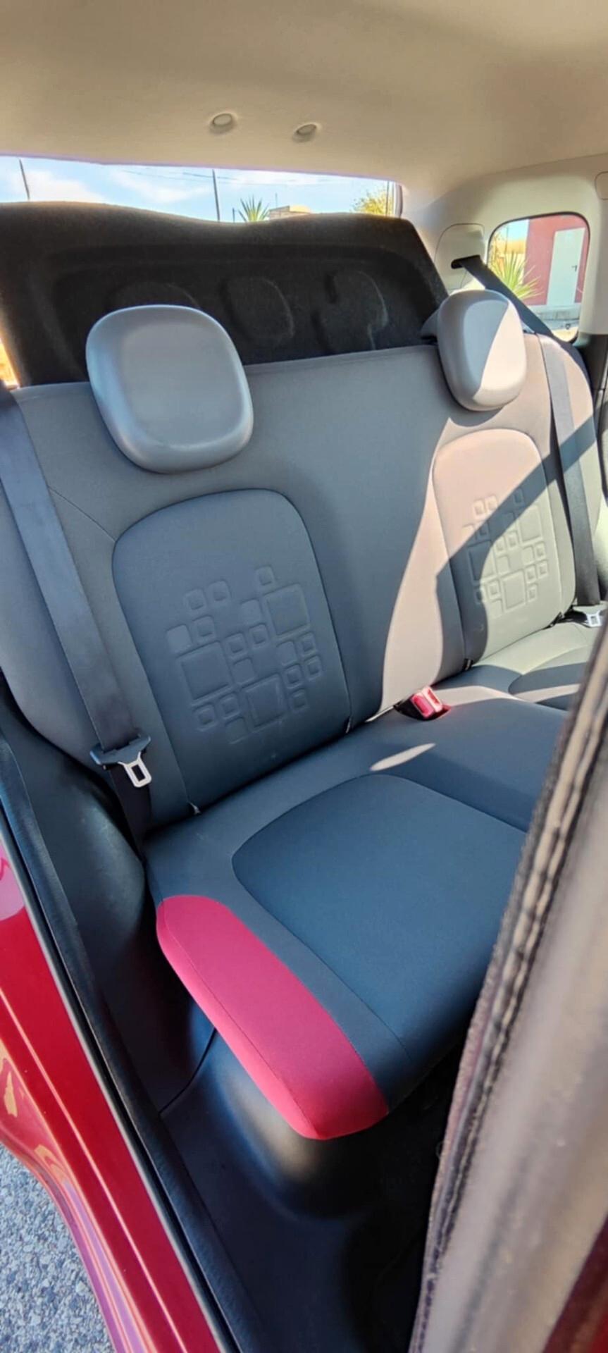 Fiat Panda 0.9 TwinAir Turbo Natural Power Lounge