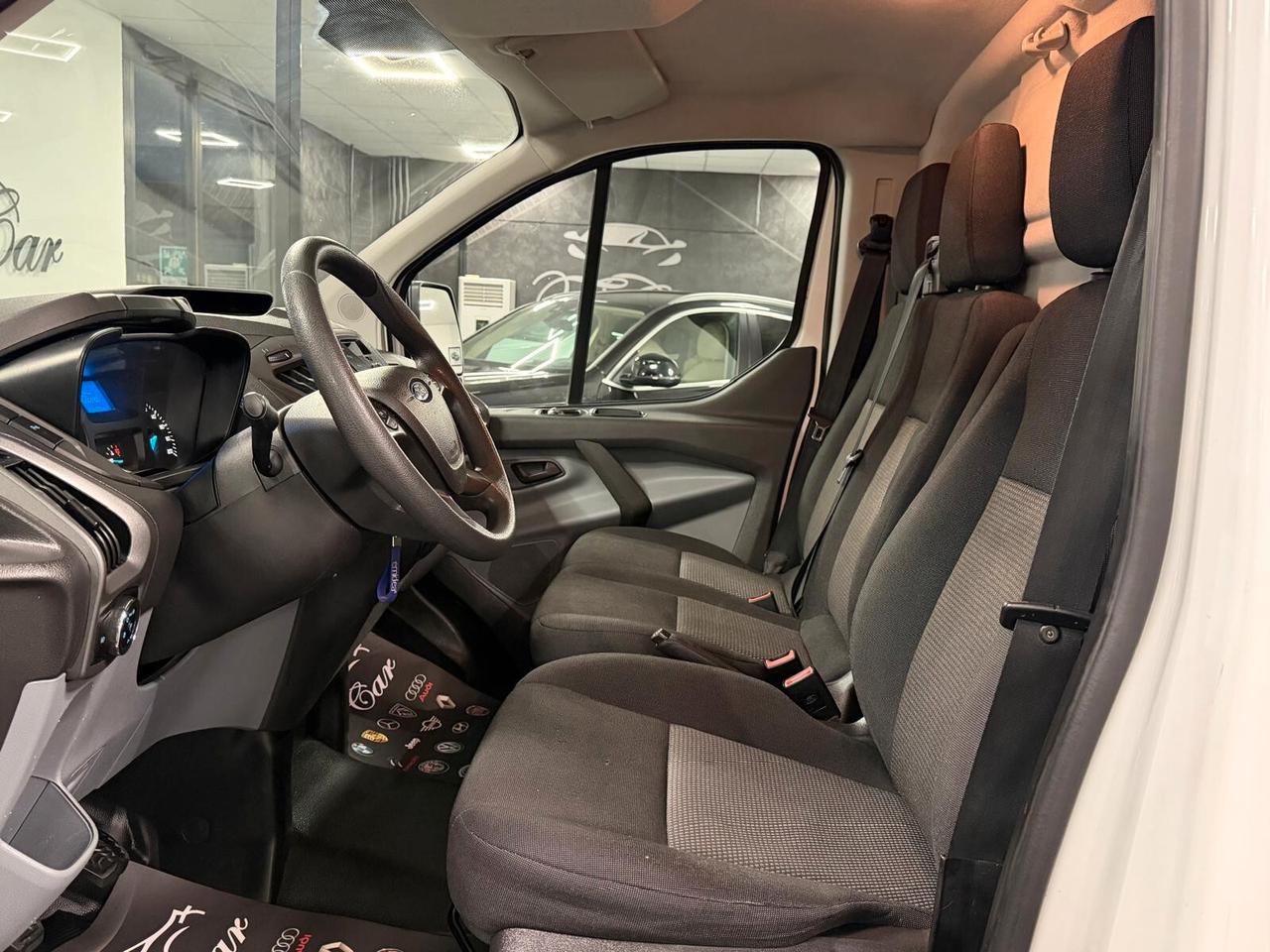 FORD TRANSIT CUSTOM AUTOCARRO 2.0 104CV 77KW ANNO 2018