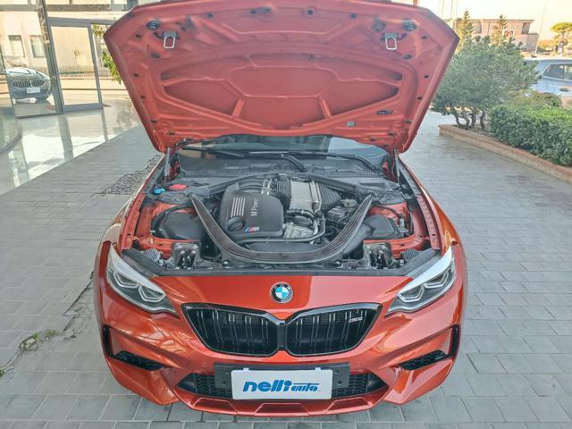 BMW M2 Coupé Competition Akrapovi? Manuale