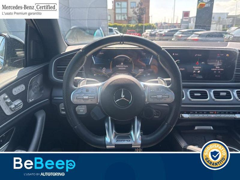 Mercedes-Benz GLE Coupé GLE COUPE 53 MHEV (EQ-BOOST) AMG PREMIUM PLUS 4MAT