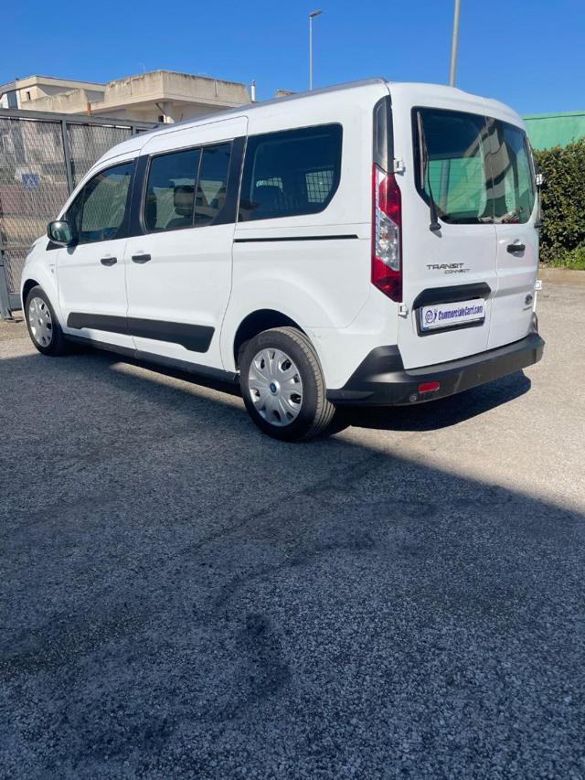 FORD TRANSIT CONNECT 230 L2H1 1.5TDCI FURG.N1 5 P.2022