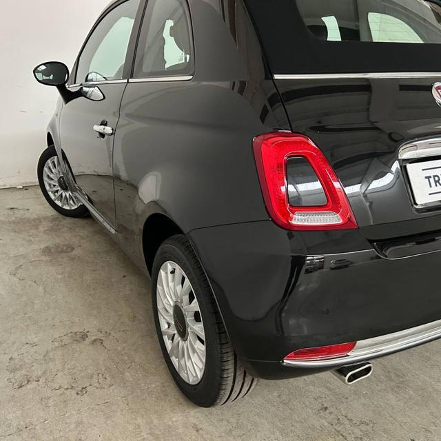 FIAT 500C 1.0 Hybrid Dolcevita