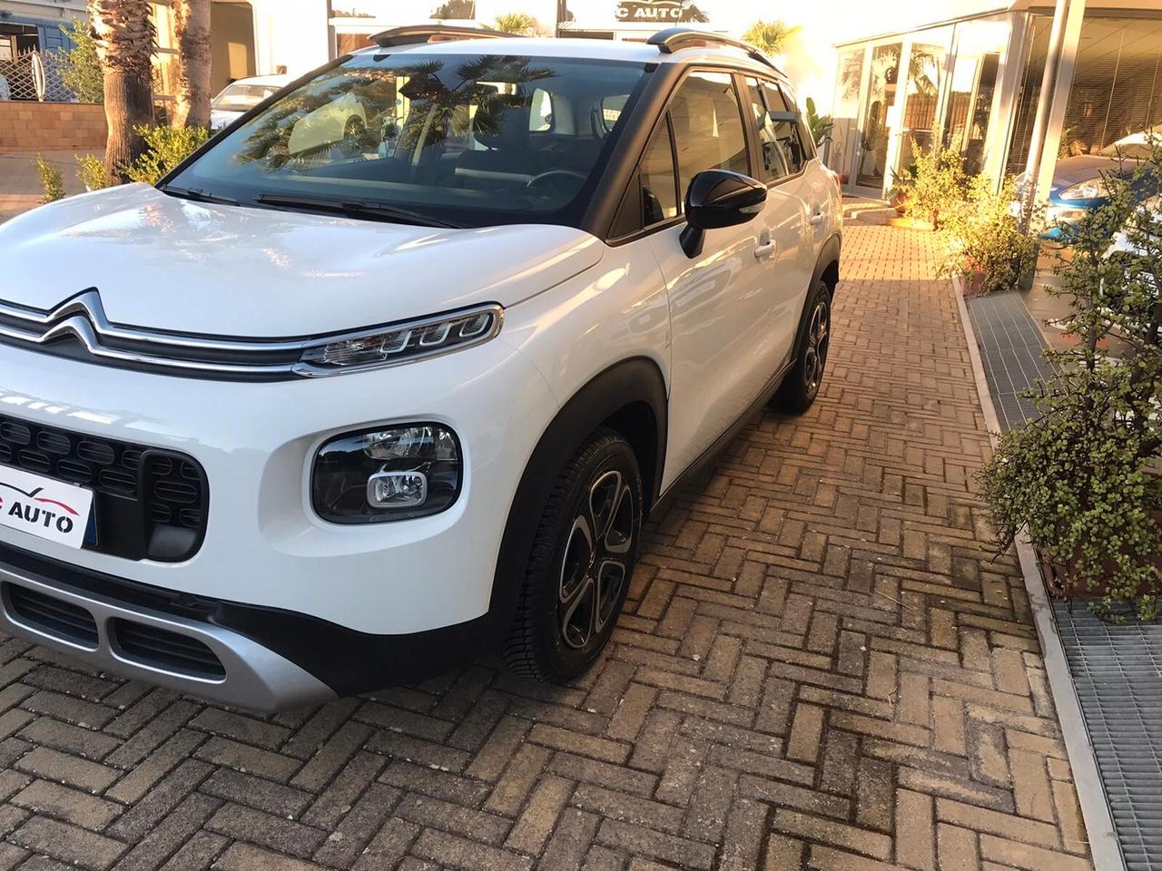 Citroen C3 Aircross C3 Aircross BlueHDi 120 S&S EAT6 Shine