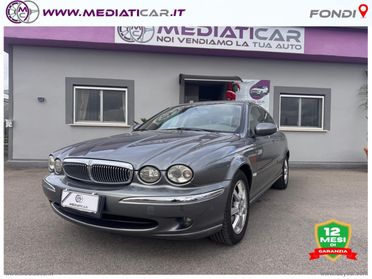 JAGUAR X-Type 2.0D Executive EU3