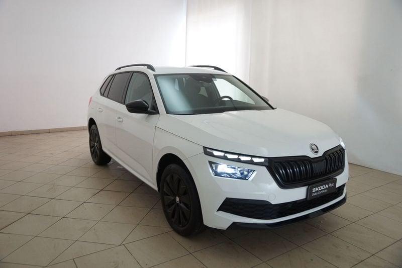 Skoda Kamiq 1.0 TSI 110 CV Black Dots