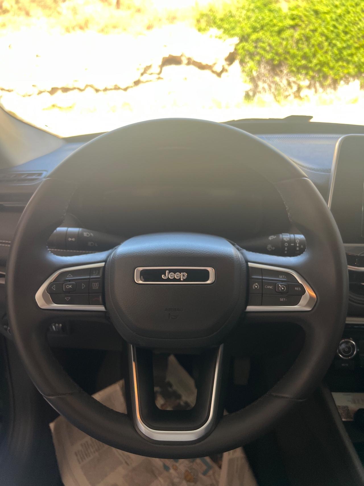 Jeep Compass 1.6 Multijet II 2WD Night Eagle