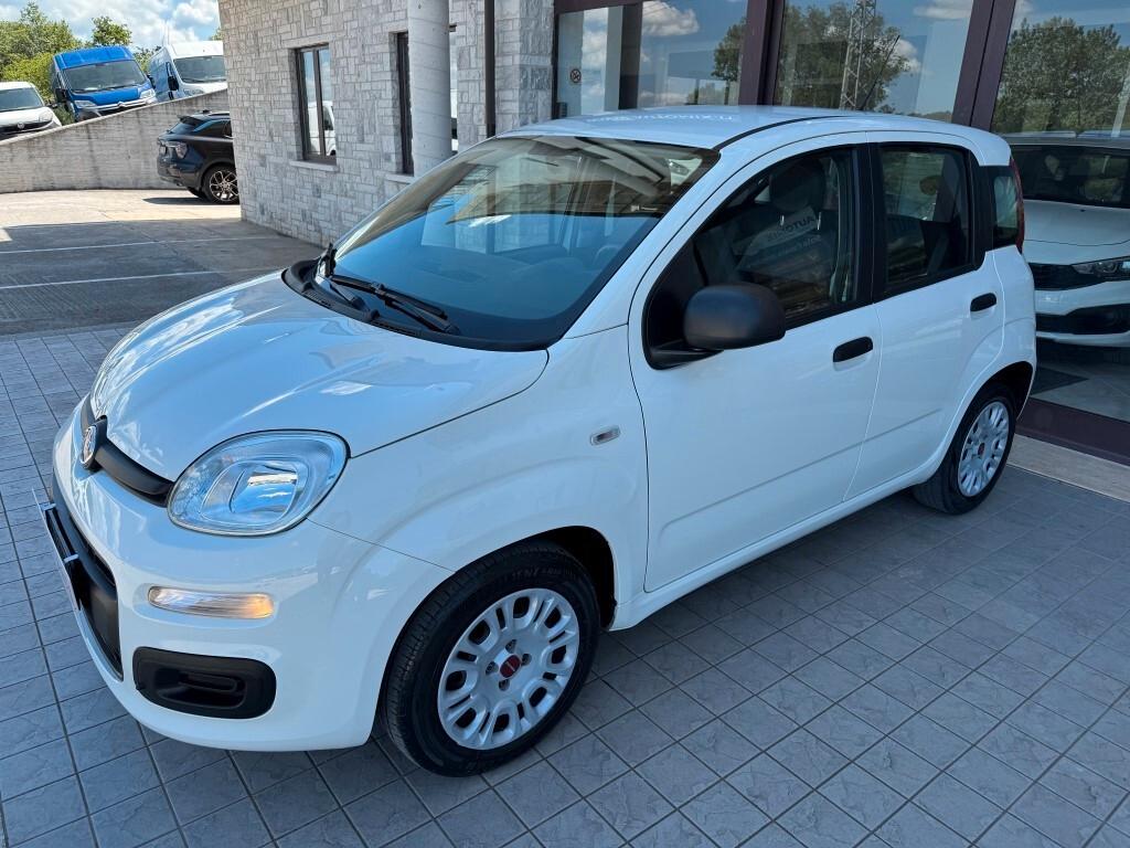 Fiat Panda 1.0 Hybrid S&s 70cv