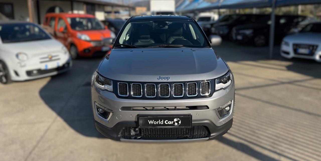 Jeep Compass 1.6 Multijet II 2WD Limited