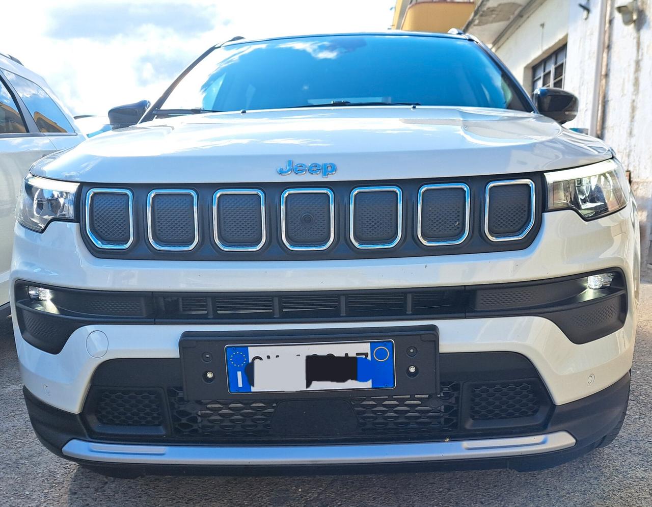 Jeep Compass 1.6 Multijet II 2WD Limited