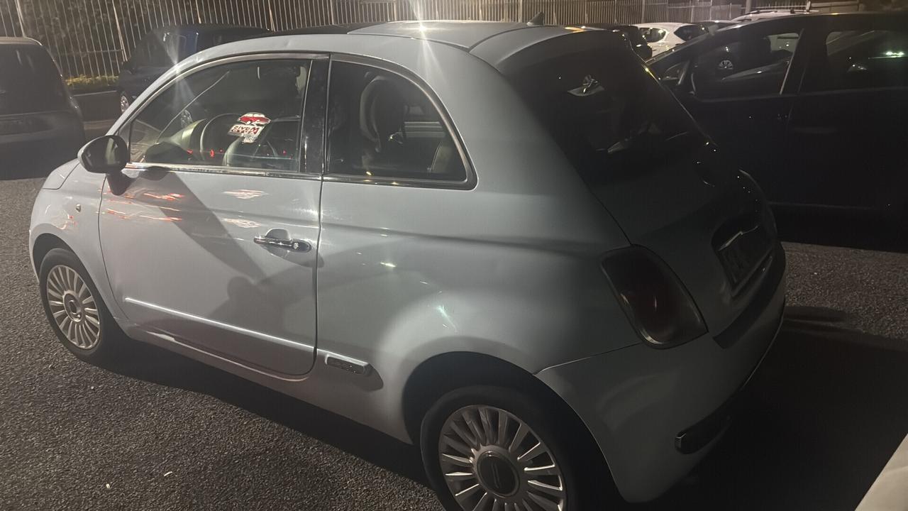 Fiat 500 1.3 Mjet 16V 75 CV Lounge
