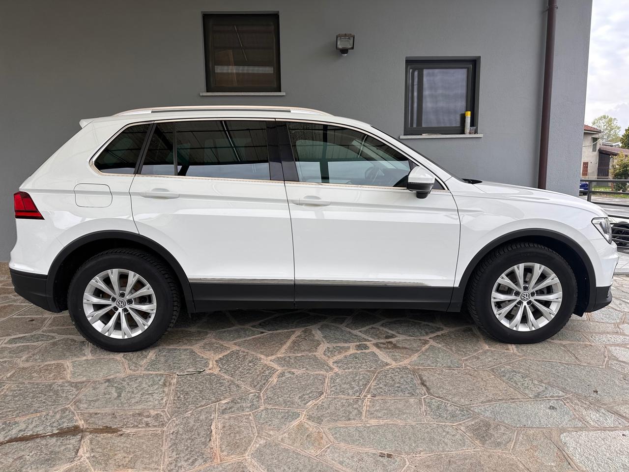 Volkswagen Tiguan 1.6 tdi Style 115cv