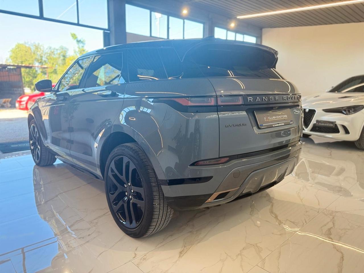 Land Rover Range Evoque 2.0D I4 180 CV AWD Auto First Edition