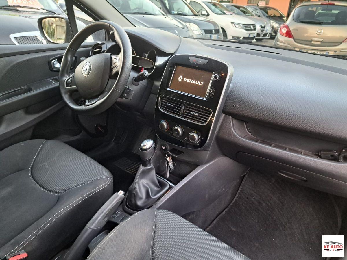 RENAULT Clio van 1.5 dci 4 POSTI 75cv Energy E6
