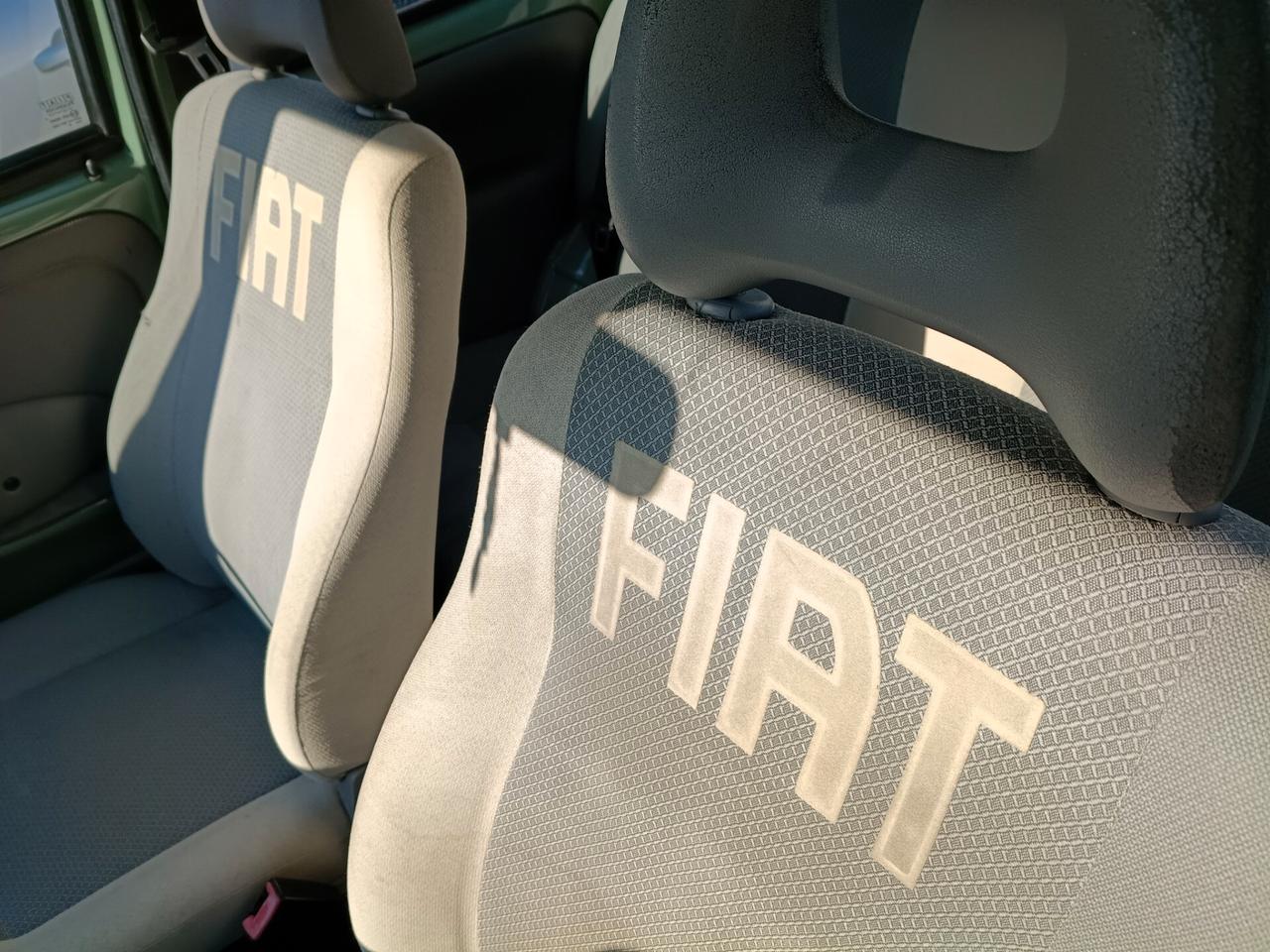 Fiat Seicento 600 50 th CLIMA