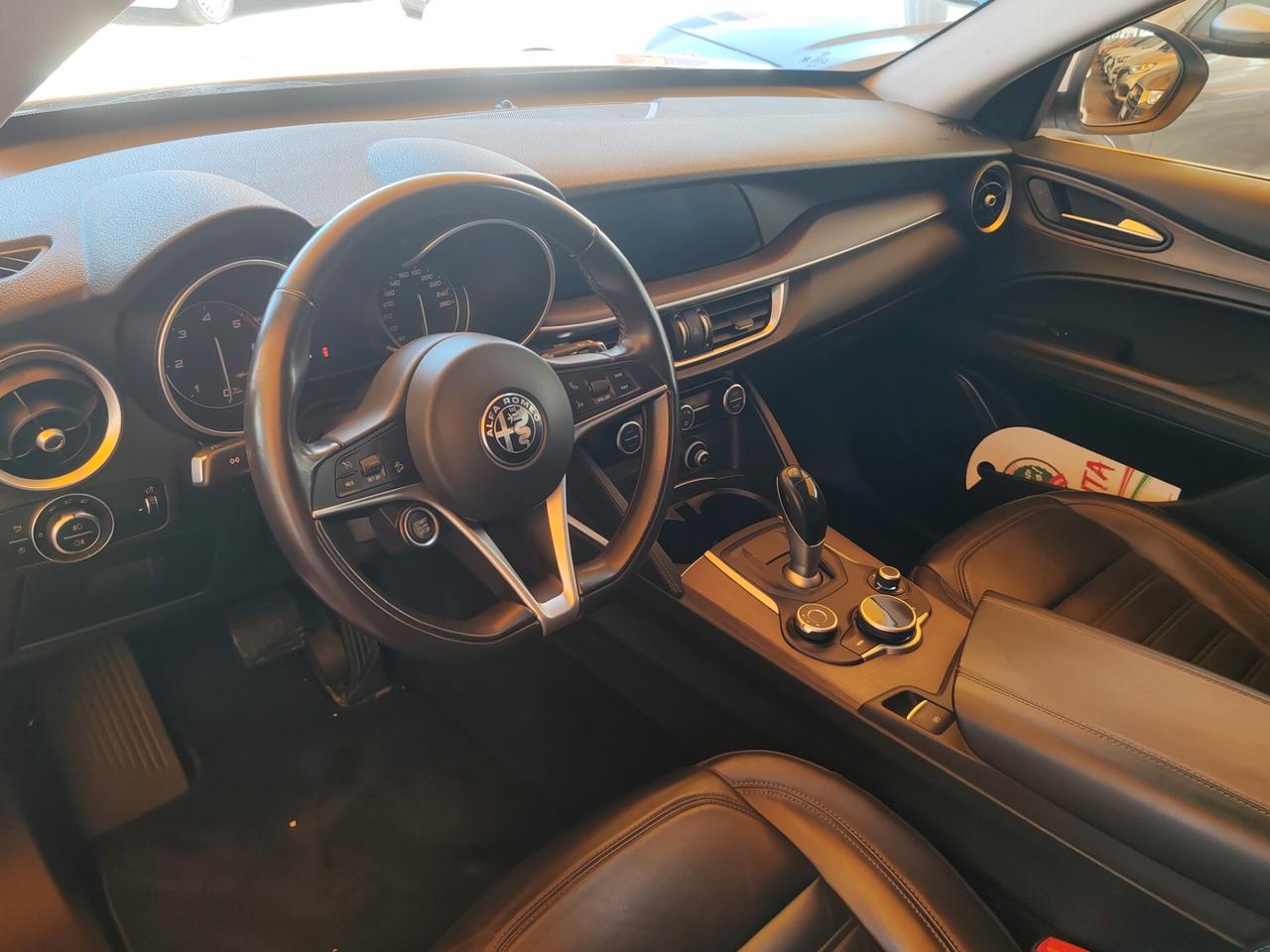 Alfa Romeo Stelvio 2.2 Turbodiesel 210 CV AT8 Q4 Business