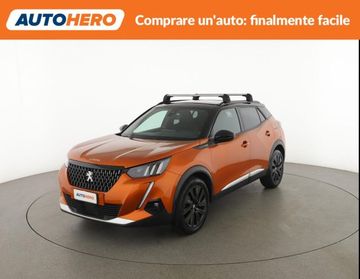 PEUGEOT 2008 PureTech 155 S&S EAT8 GT