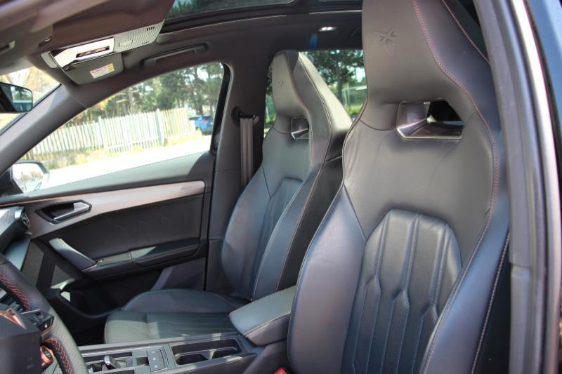 Cupra Formentor 1.4 e-hybrid VZ 245cv dsg