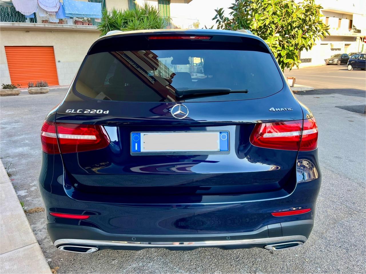 Mercedes-benz GLC 220 GLC 220 d 4Matic Premium