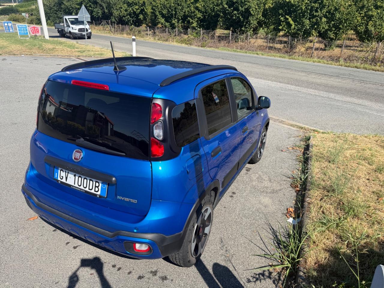 Fiat Panda Cross 1.0 FireFly S&S Hybrid