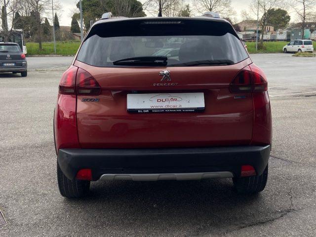 PEUGEOT 2008 1.6 BlueHDi 100Cv Allure