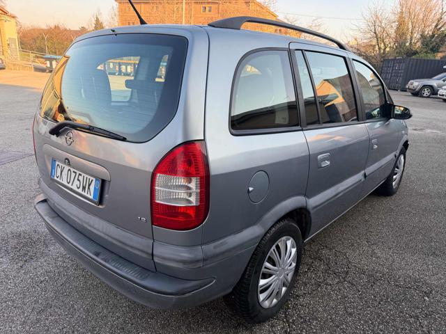 OPEL Zafira 1.8 7posti 16V cat senza nessun lavoro da fare