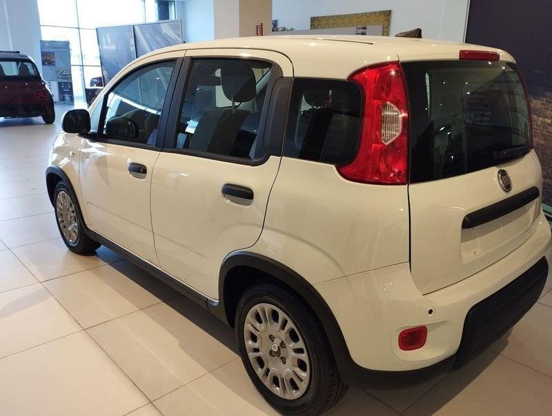 FIAT Panda 1.0 FireFly S&S Hybrid prezzo promo -1000 con finanziamento ca bank