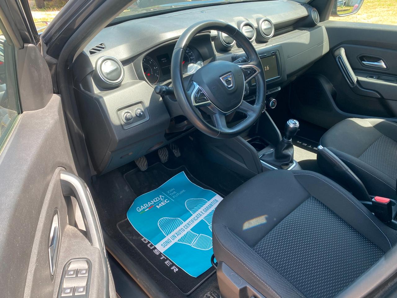 DACIA - Duster 1.6 SCe GPL 4x2 Comfort - UNIPRO. - NEOPATENTATI - FINANZIABILE