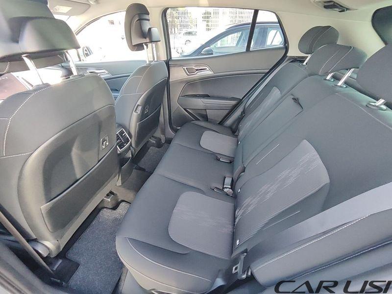 KIA Sportage Sportage 1.6 CRDi MHEV DCT Style