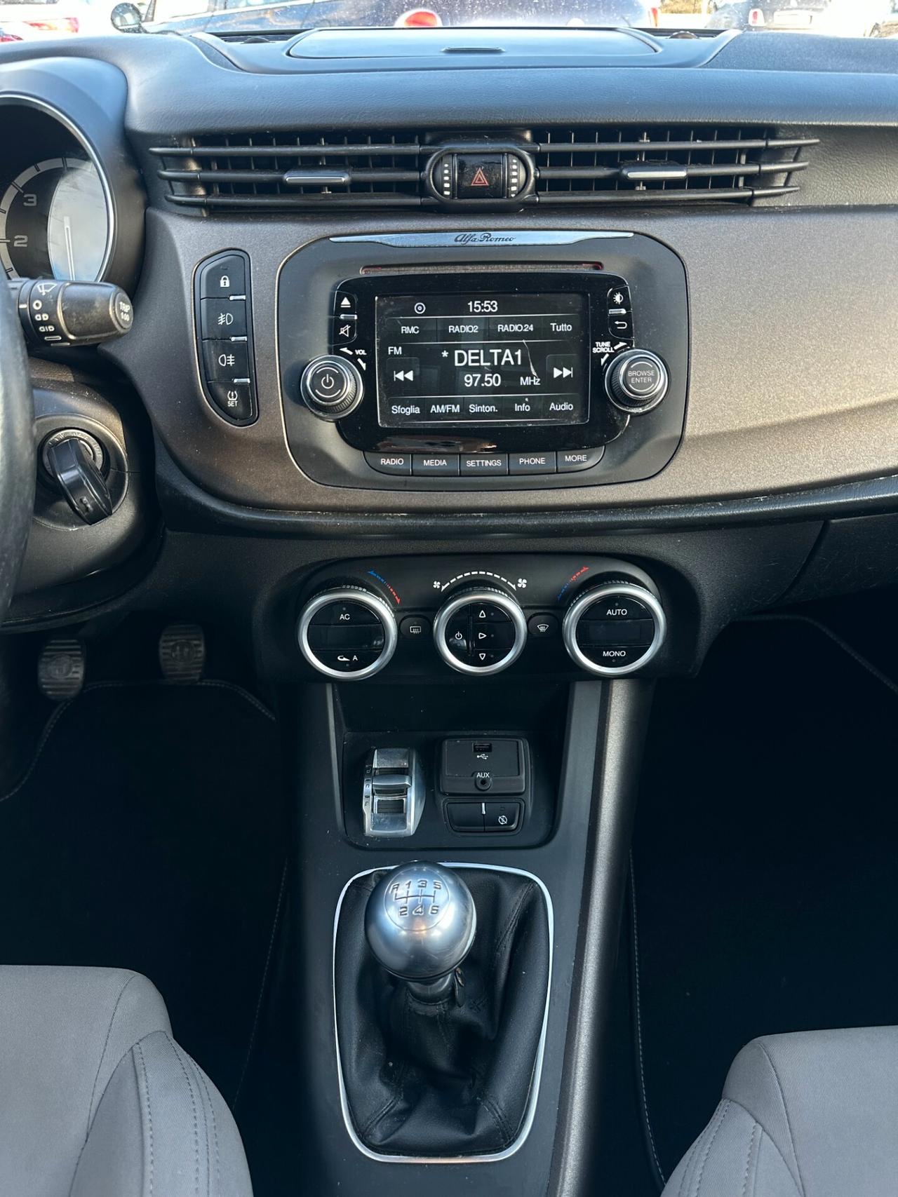 Alfa Romeo Giulietta 1.6 JTDm-2 105 CV Exclusive