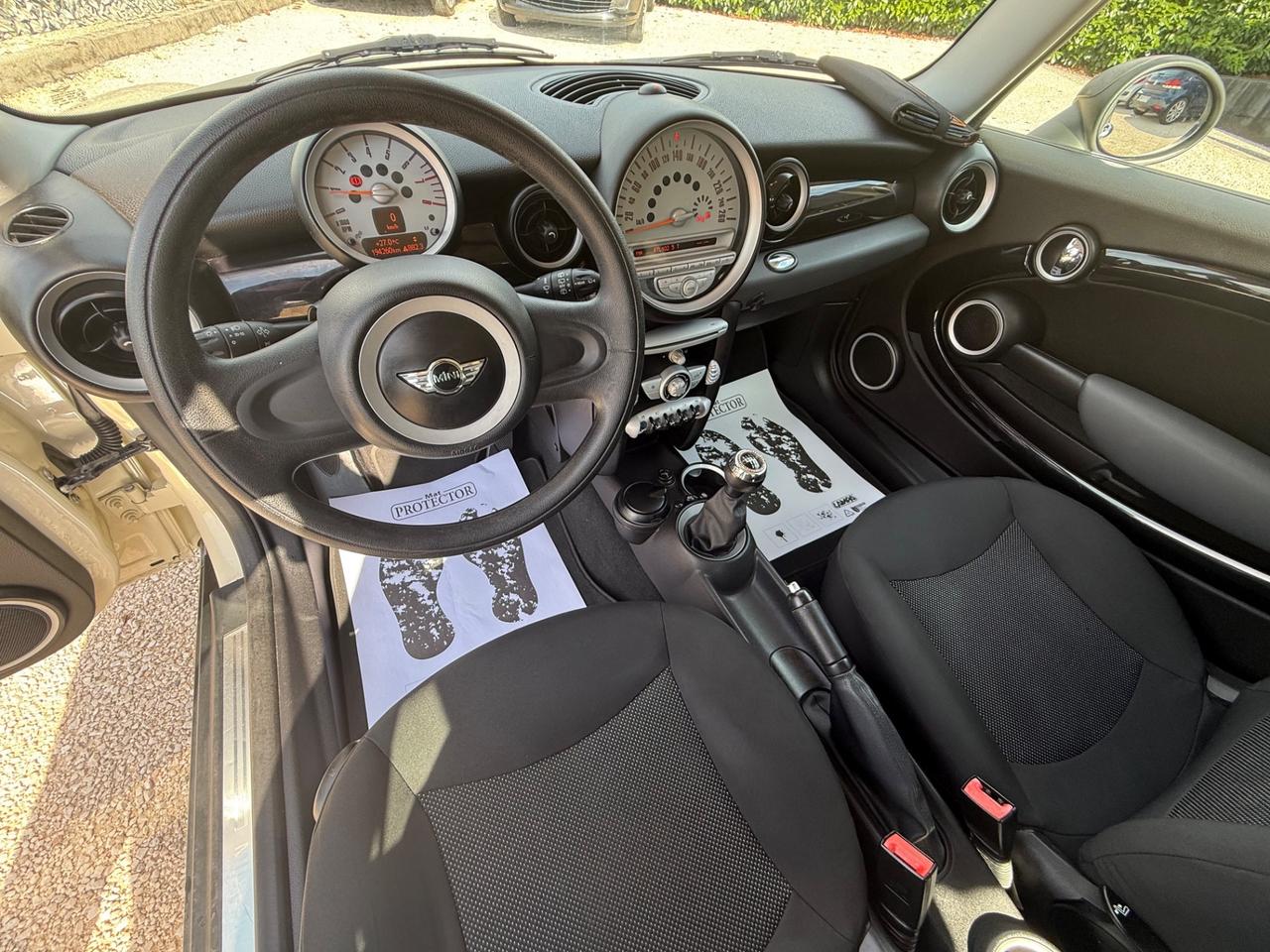 Mini 1.4 16V Ray