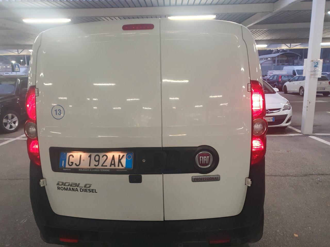 Fiat Doblo Doblò 1.6 MJT 120CV S&S PC-TN Cargo Lounge PREZZO PIU IVA 22%