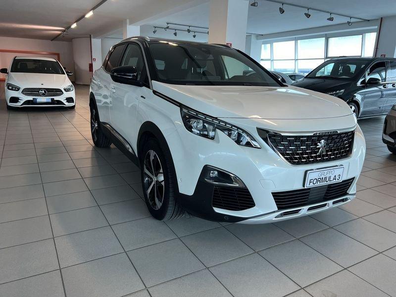 Peugeot 3008 BlueHDi 130 S&S GT Line