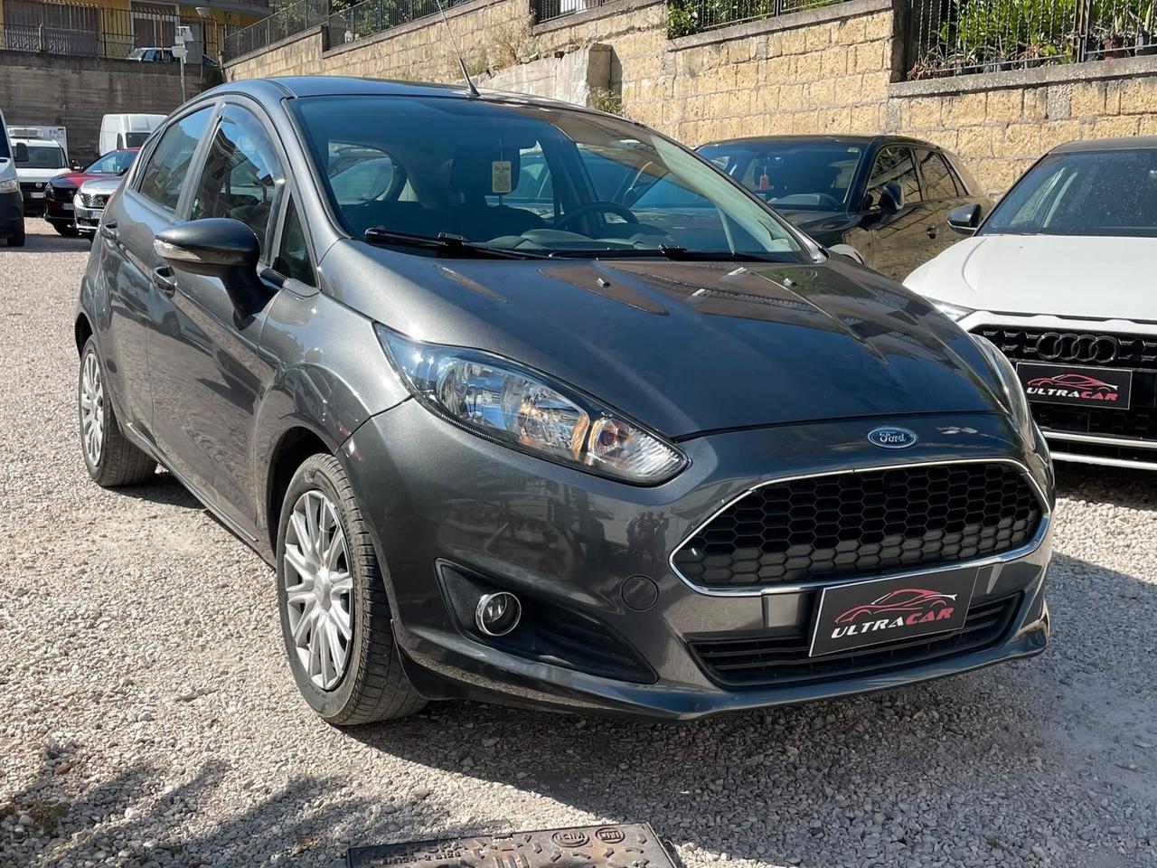 Ford Fiesta Plus 1.2 60CV 5 porte