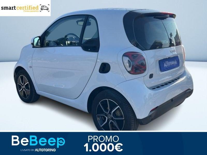 smart fortwo EQ PASSION 22KW